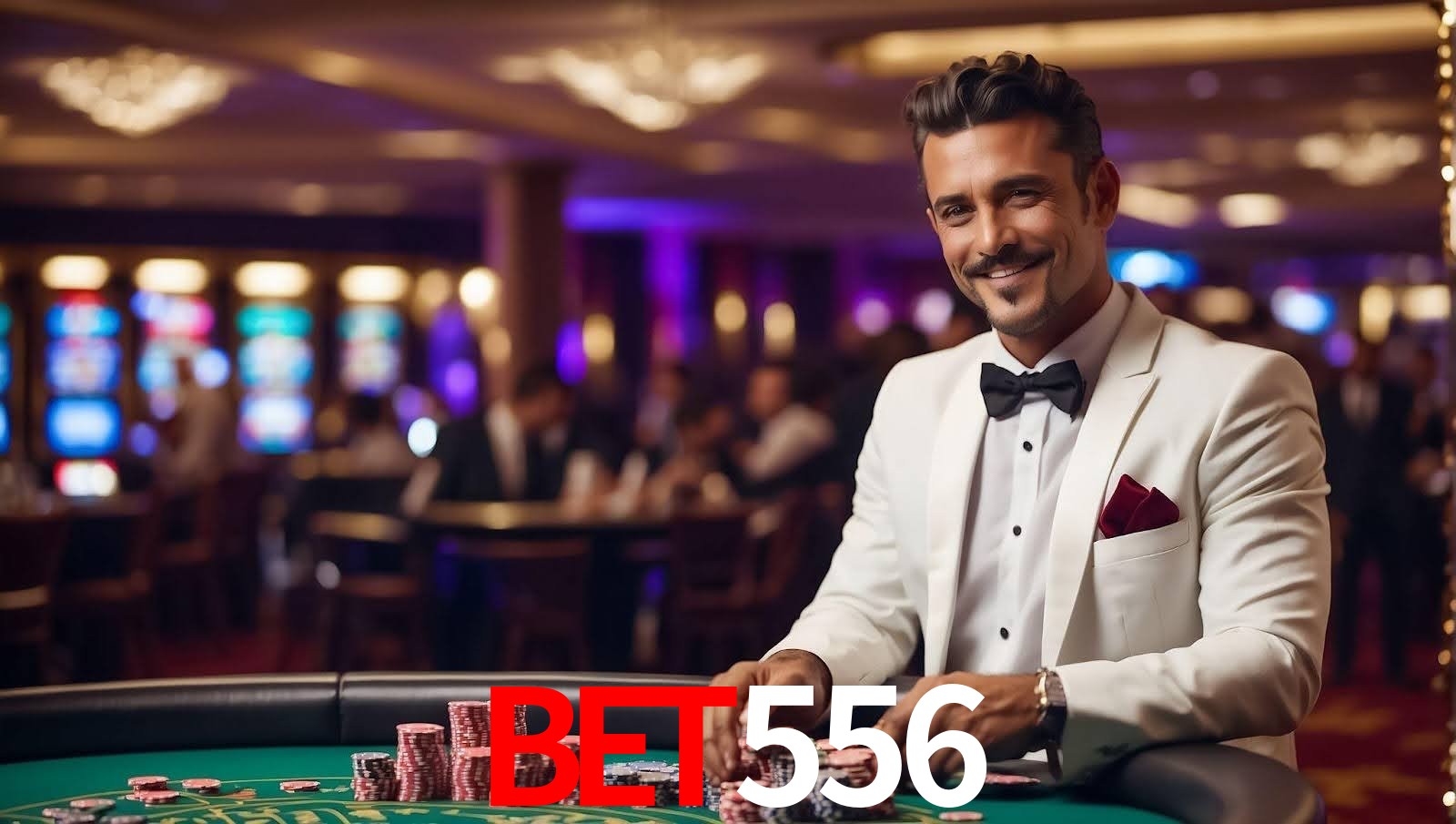 Design Responsivo Bet556