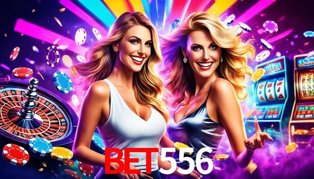Interface do App Bet556