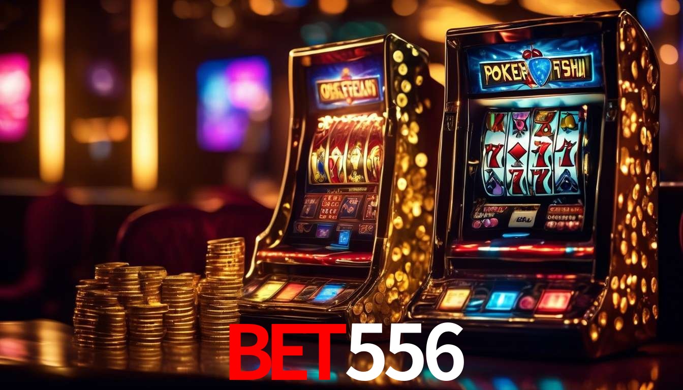 Desvendando o Mundo dos Jogos Virtuais na Bet556