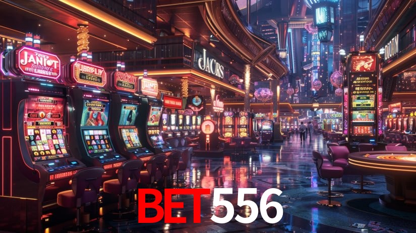 Slot Games Bet556