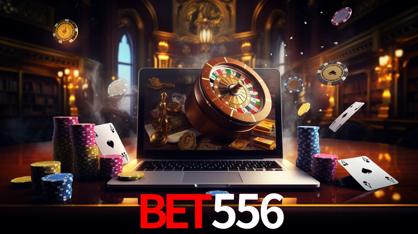Roulette Table Bet556