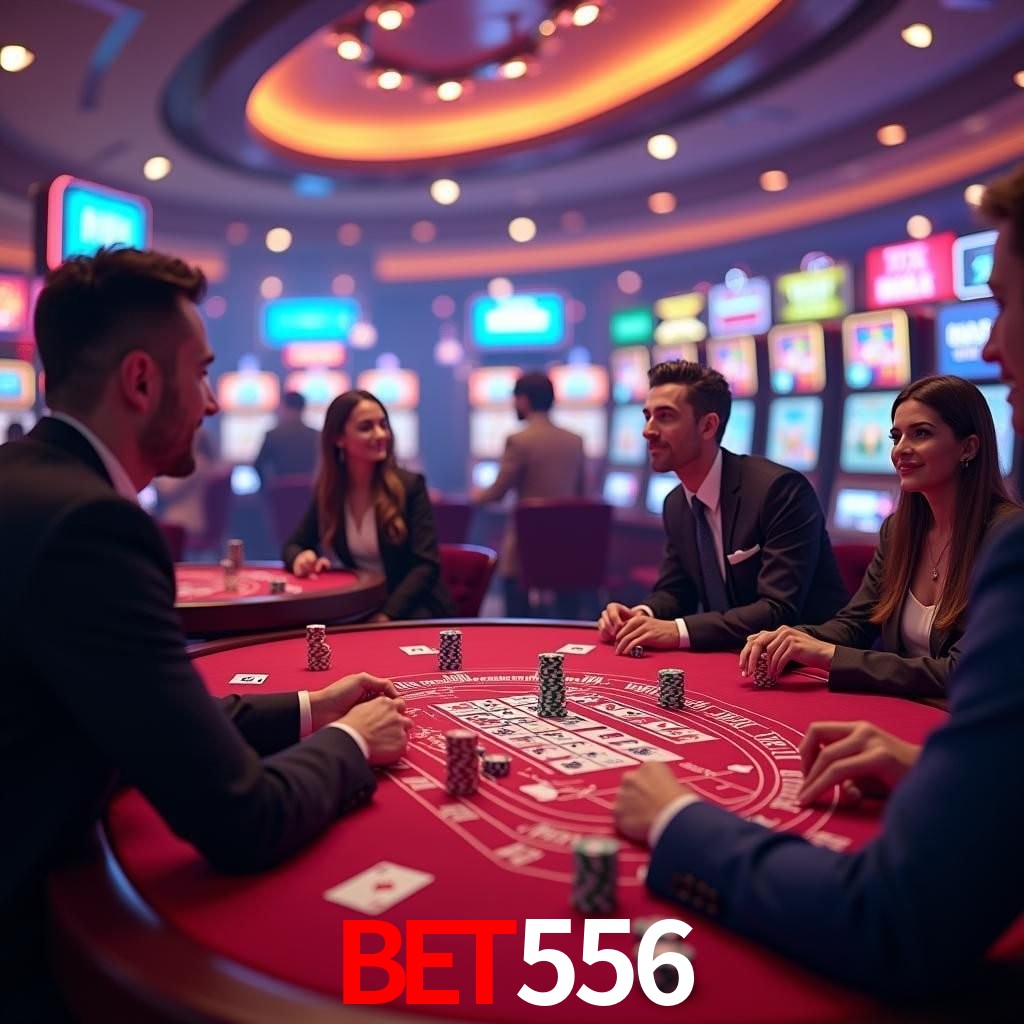 Bônus Diários Bet556