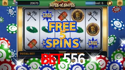 Descubra o Mundo do Cassino Online com Bet556