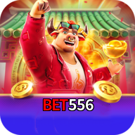 Imagem promocional da Bet556 mostrando a plataforma e suas vantagens